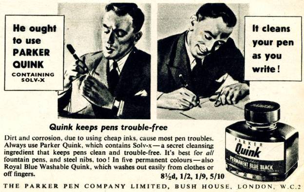 Invention Ink ink | Childhood Memories of growing up in the 1950s and 1960s.