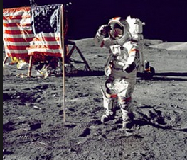 Image result for first moonwalk 1969