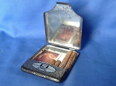 FRYS-CHOCOLATE-CIGARETTE-TIN-CARD-and-SWEETS