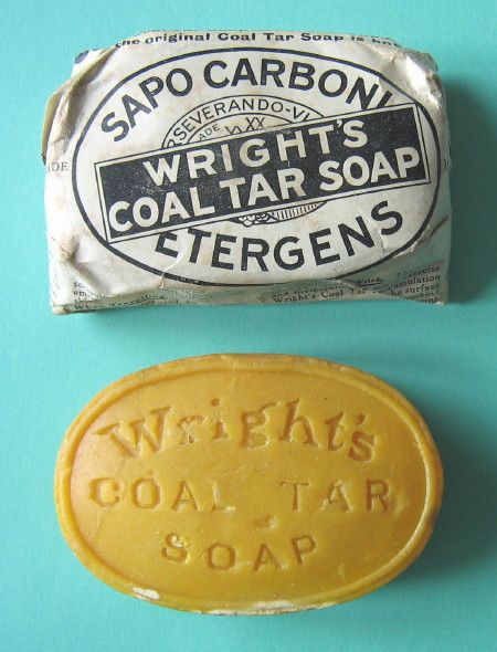 Wrights coal tar