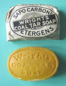 Wrights coal tar