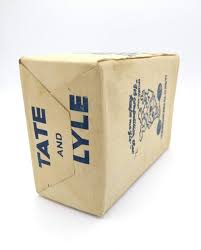 Image result for 1950s sugar packet